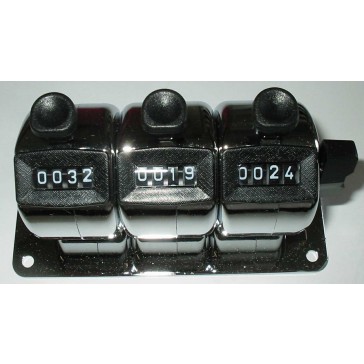 Manual Hand Tally Counter